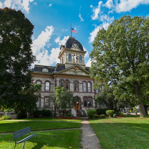 Chippewa County Courthouse