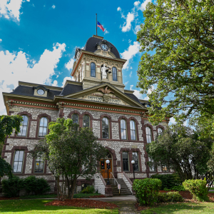 Chippewa County Courthouse