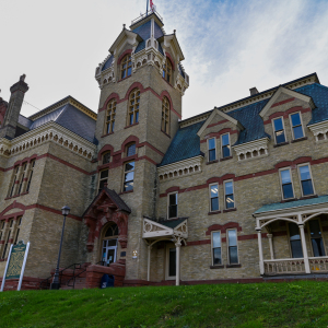 Houghton County Courthouse