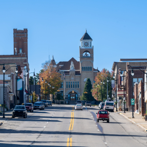 Iron County Courthouse