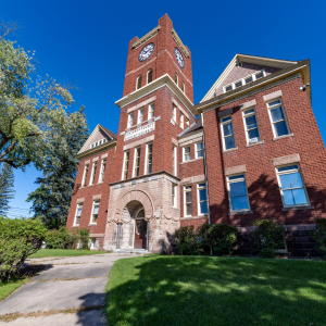 Dickenson County Courthouse