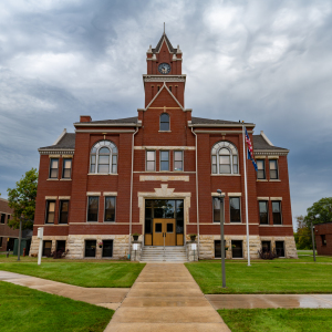 Antrim County Courthouse