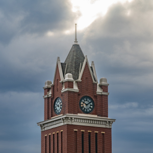 Antrim County Courthouse