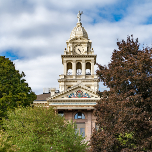 Ionia County Courthouse