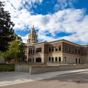 Ionia County Courthouse