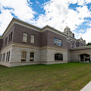 Ionia County Courthouse