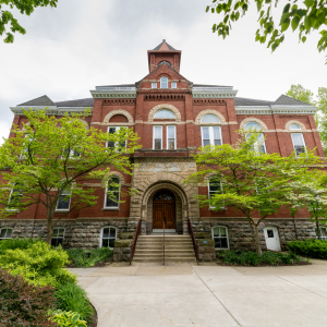 Barry County Courthouse