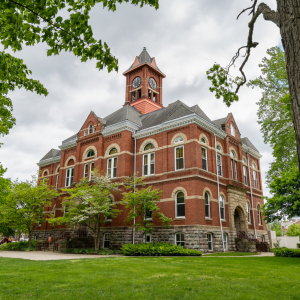 Barry County Courthouse