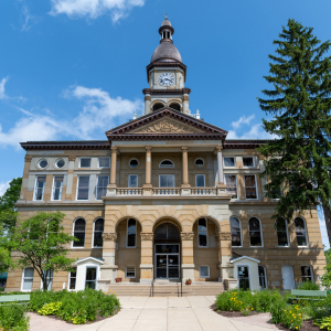 Hillsdale County Courthouse
