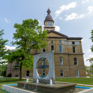 Hillsdale County Courthouse