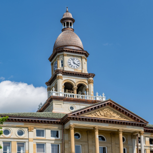 Hillsdale County Courthouse