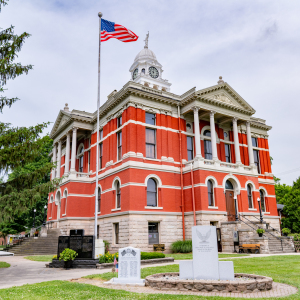 Eaton County Courthouse