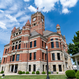 Williams County Courthouse