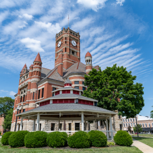 Williams County Courthouse