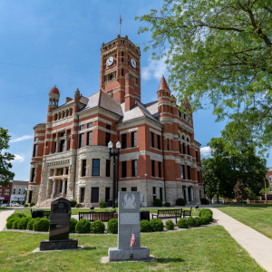 Williams County Courthouse