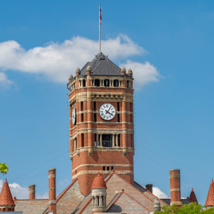 Williams County Courthouse