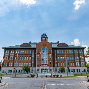 Clinton County Courthouse