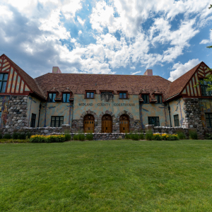 Midland County Courthouse