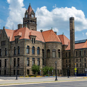 Bay City Hall