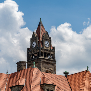 Bay City Hall