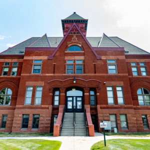 Mason County Courthouse