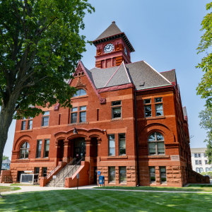 Mason County Courthouse