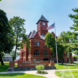 Mason County Courthouse
