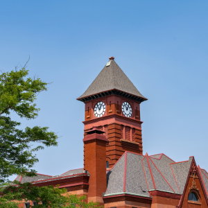 Mason County Courthouse
