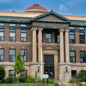 Wexford County Courthouse