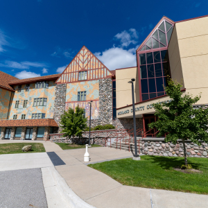 Midland County Courthouse