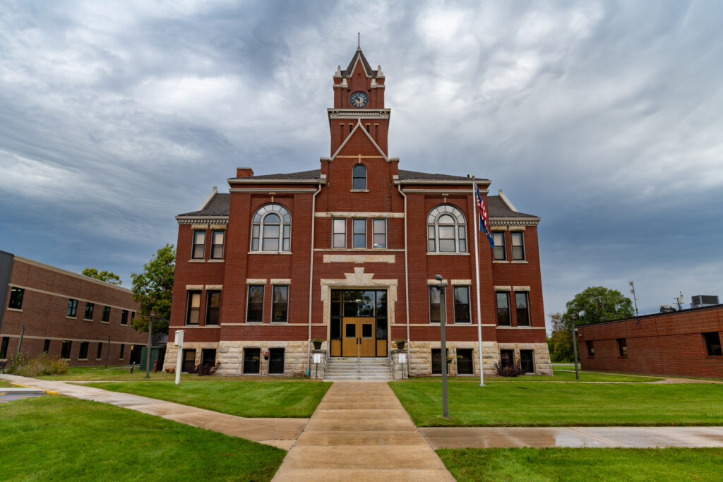 example of correct camera settings for stock photography